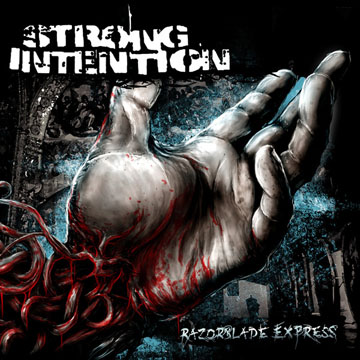 STRONG INTENTION "Razorblade Express" 7" Ep (Patac)